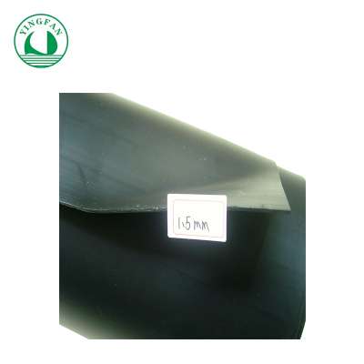 Best selling 0.4mm welding hdpe plastic geomembrane plastic