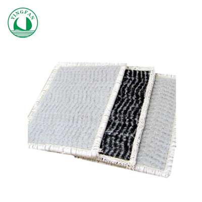 Exquisite good quality mesh drainage sheet for anti-seepage gcl geosynthetic clay liner