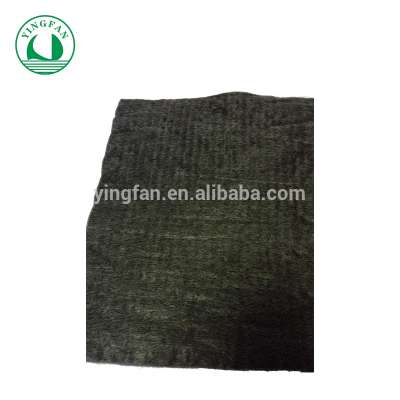 Factory popular top needle punched non woven fabric geotextile for Retaining structures